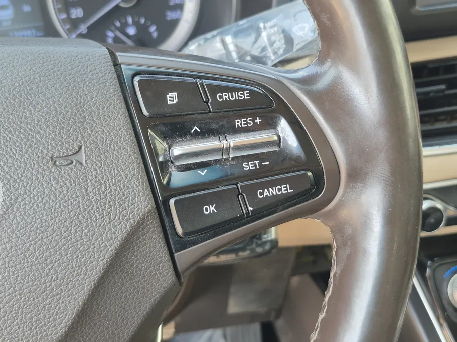 هيونداي ازيرا جي إل اس 2020 