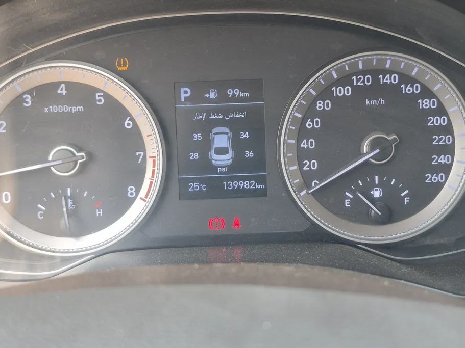 هيونداي ازيرا جي إل اس 2020 