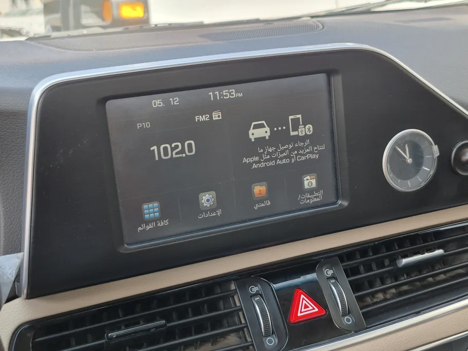 هيونداي ازيرا جي إل اس 2020 