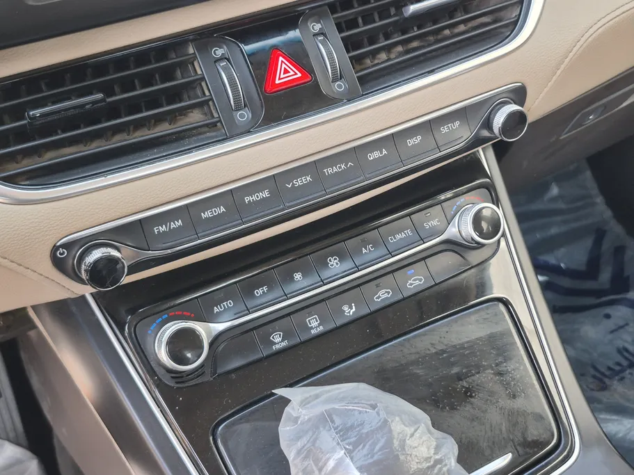 هيونداي ازيرا جي إل اس 2020 