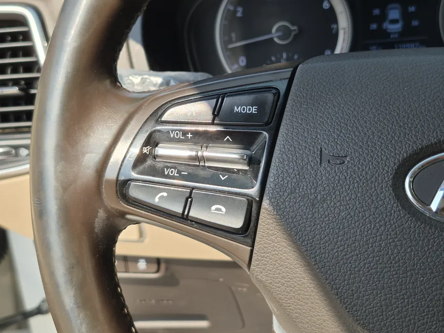 هيونداي ازيرا جي إل اس 2020 