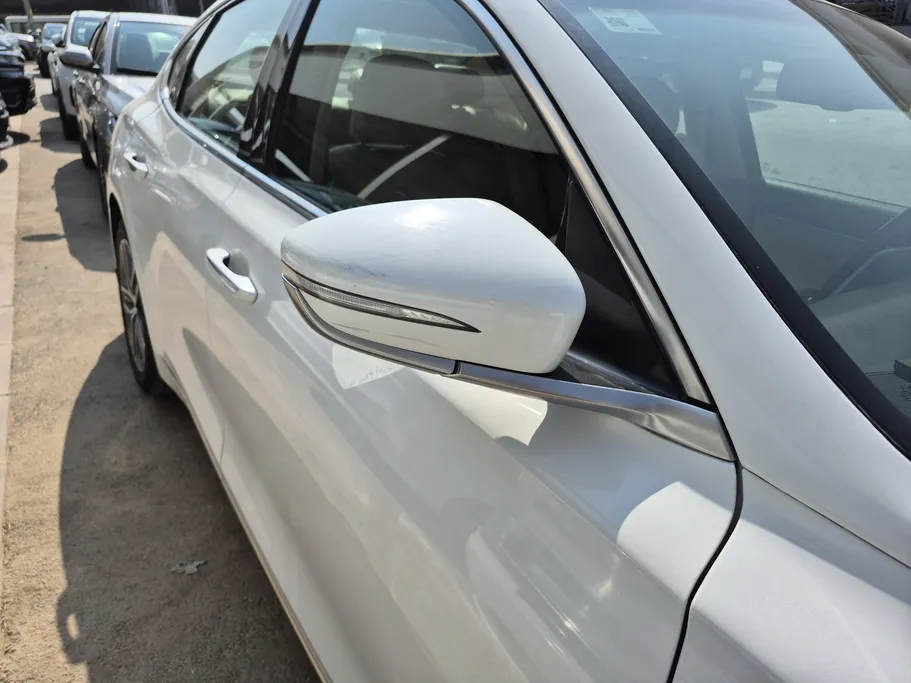 هيونداي ازيرا جي إل اس 2020 