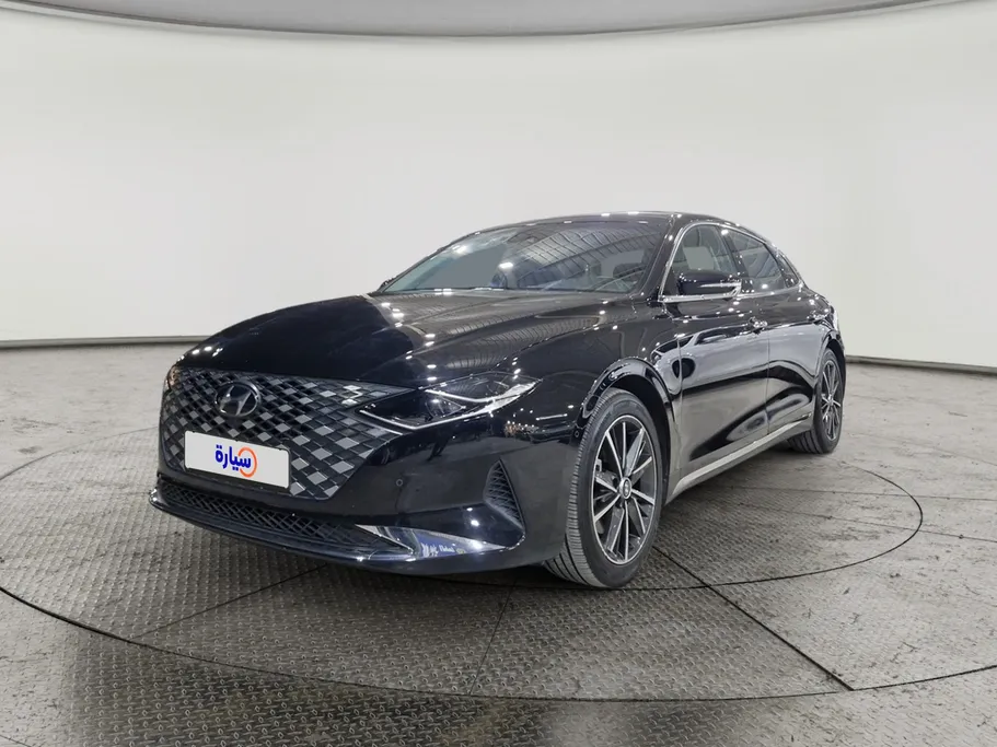 2022 Hyundai Grandeur  