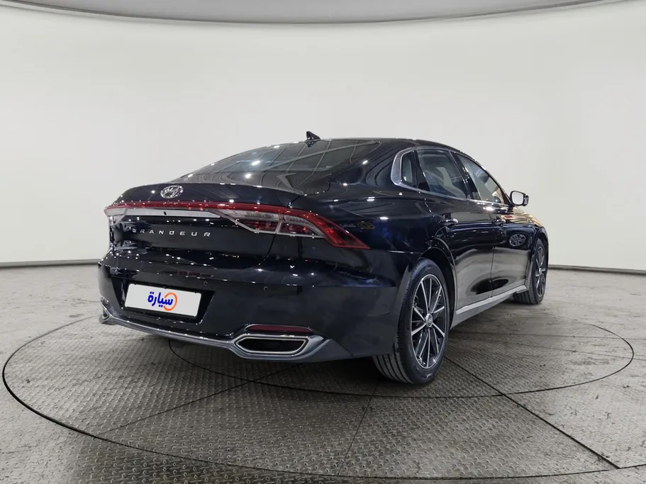 2022 Hyundai Grandeur  