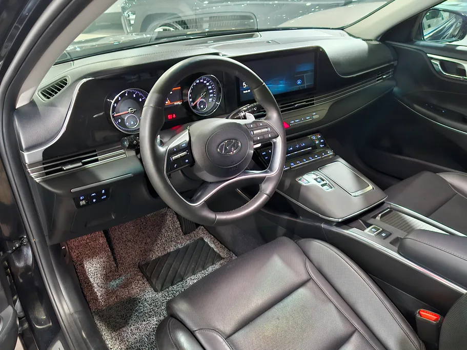 2022 Hyundai Grandeur  