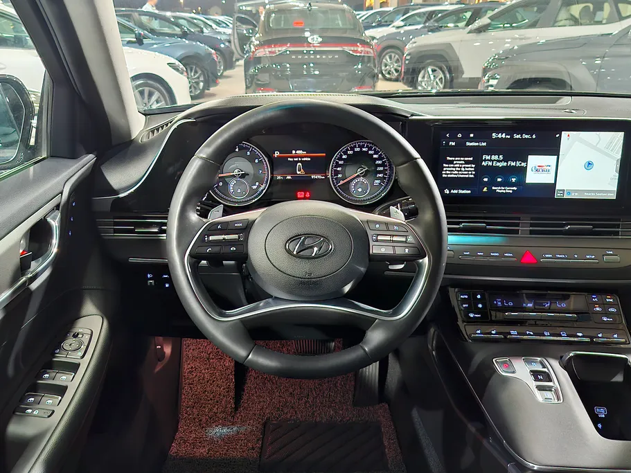 2022 Hyundai Grandeur  