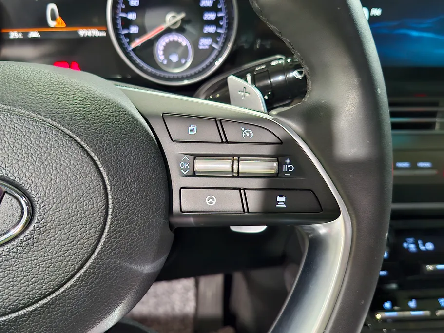 2022 Hyundai Grandeur  