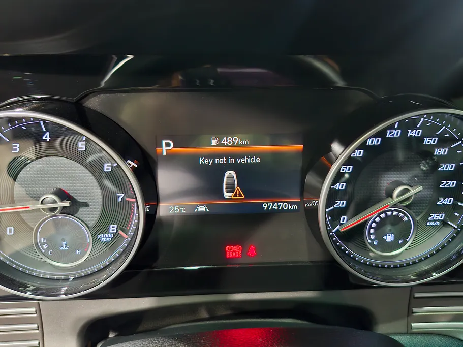 2022 Hyundai Grandeur  