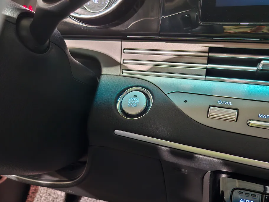 2022 Hyundai Grandeur  