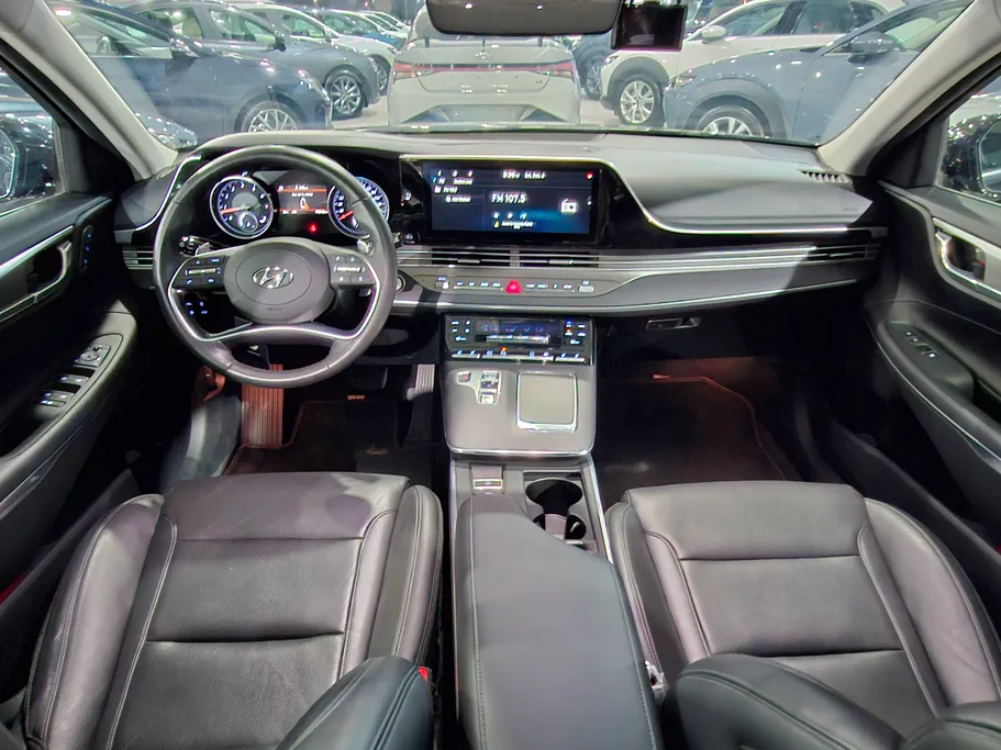 2022 Hyundai Grandeur  