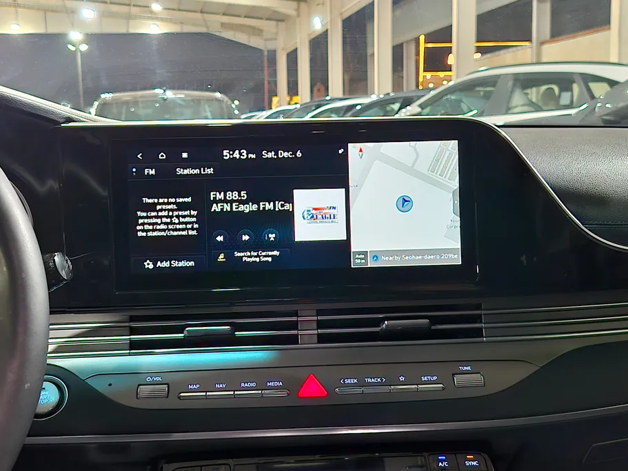 2022 Hyundai Grandeur  