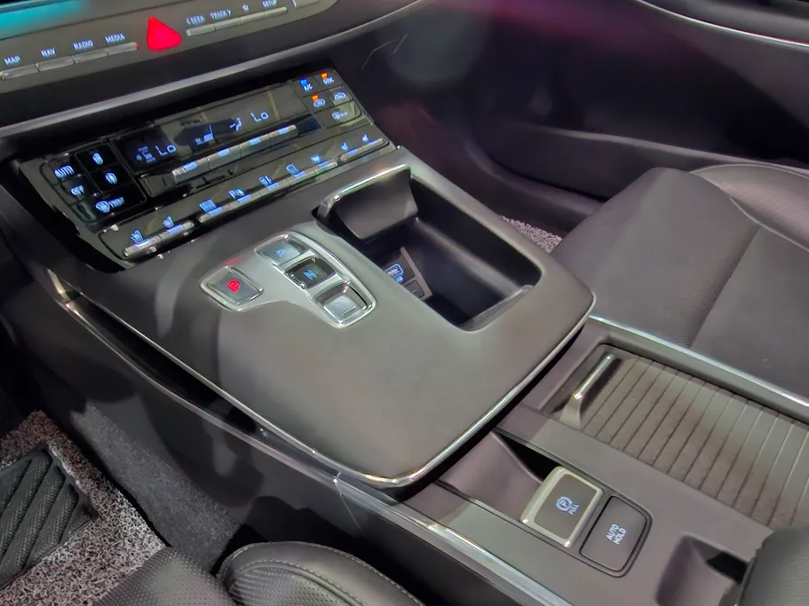 2022 Hyundai Grandeur  