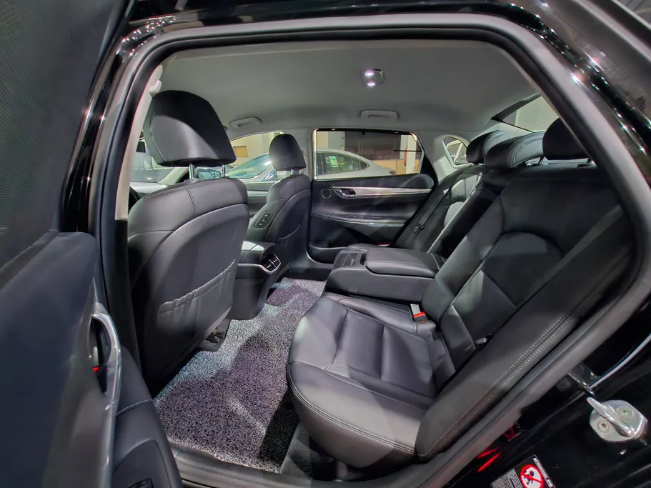 2022 Hyundai Grandeur  