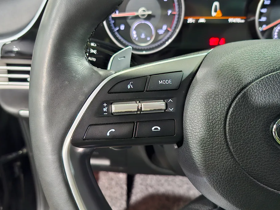 2022 Hyundai Grandeur  