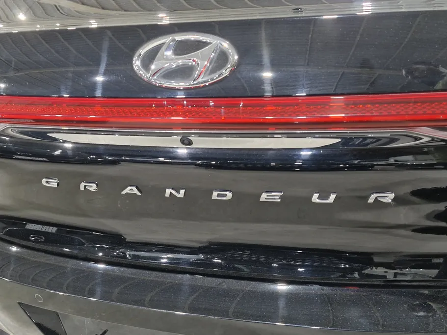 2022 Hyundai Grandeur  