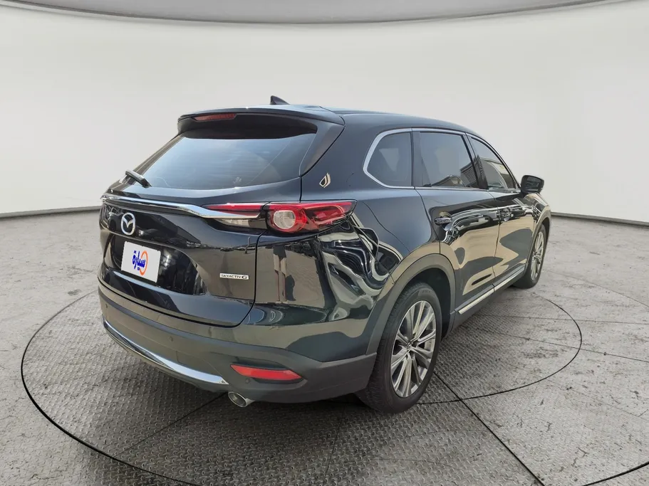2023 Mazda CX9 Skyactiv G 
