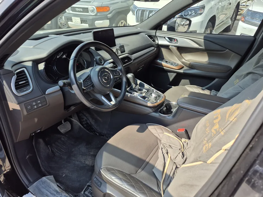 2023 Mazda CX9 Skyactiv G 