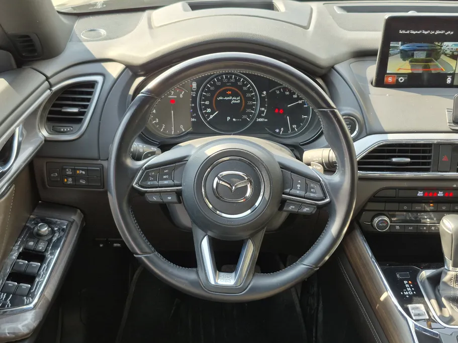 2023 Mazda CX9 Skyactiv G 