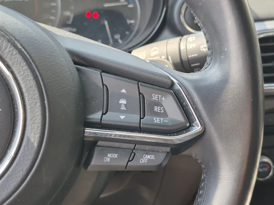 2023 Mazda CX9 Skyactiv G 