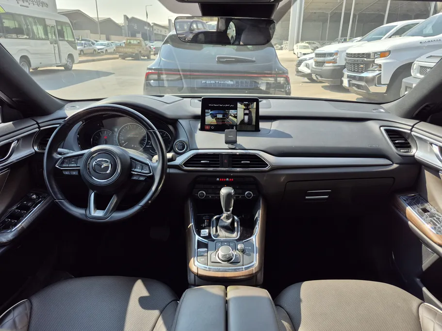 2023 Mazda CX9 Skyactiv G 