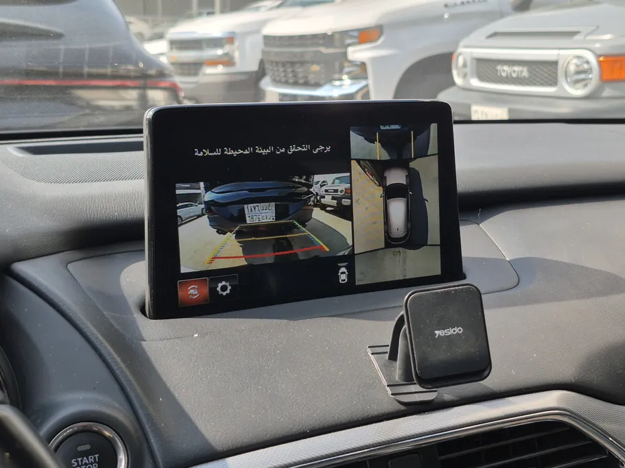 2023 Mazda CX9 Skyactiv G 