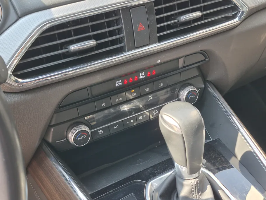 2023 Mazda CX9 Skyactiv G 