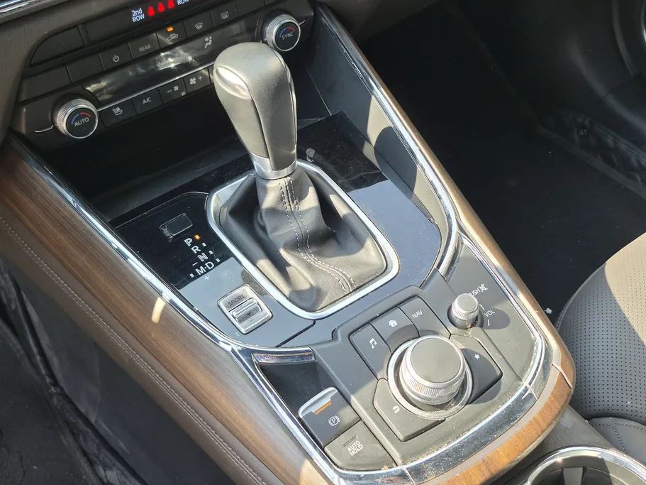 2023 Mazda CX9 Skyactiv G 