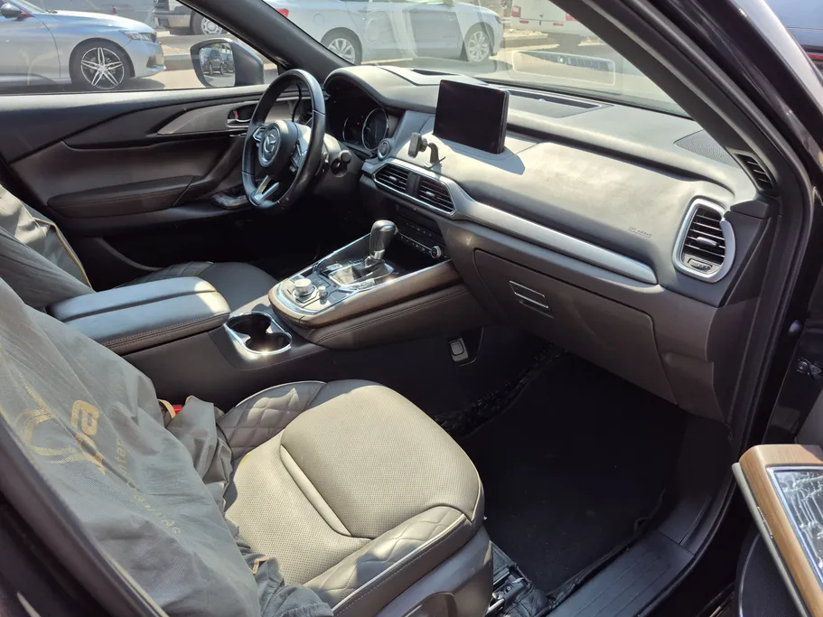 2023 Mazda CX9 Skyactiv G 