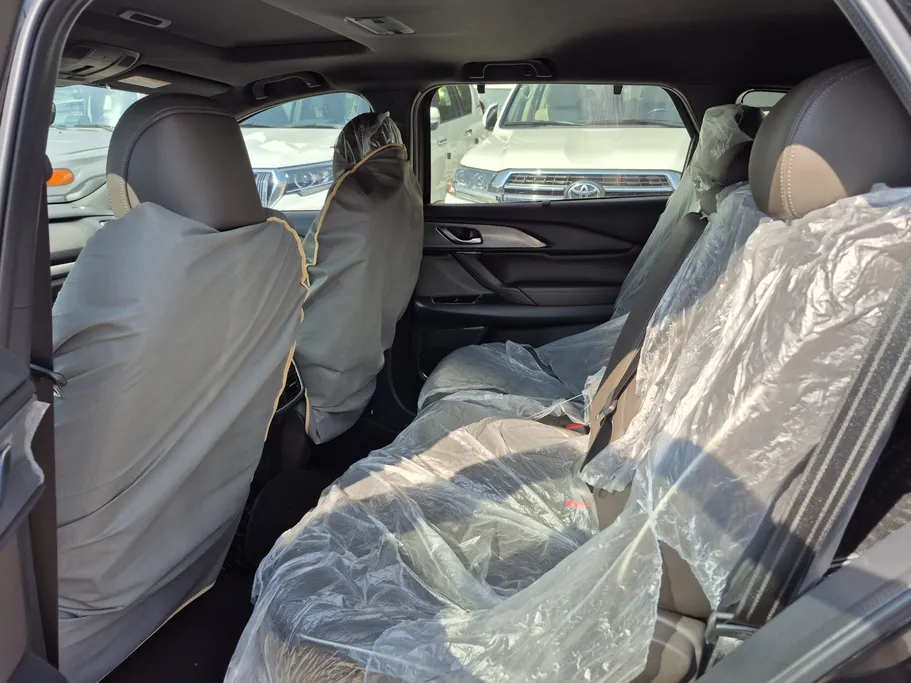 2023 Mazda CX9 Skyactiv G 