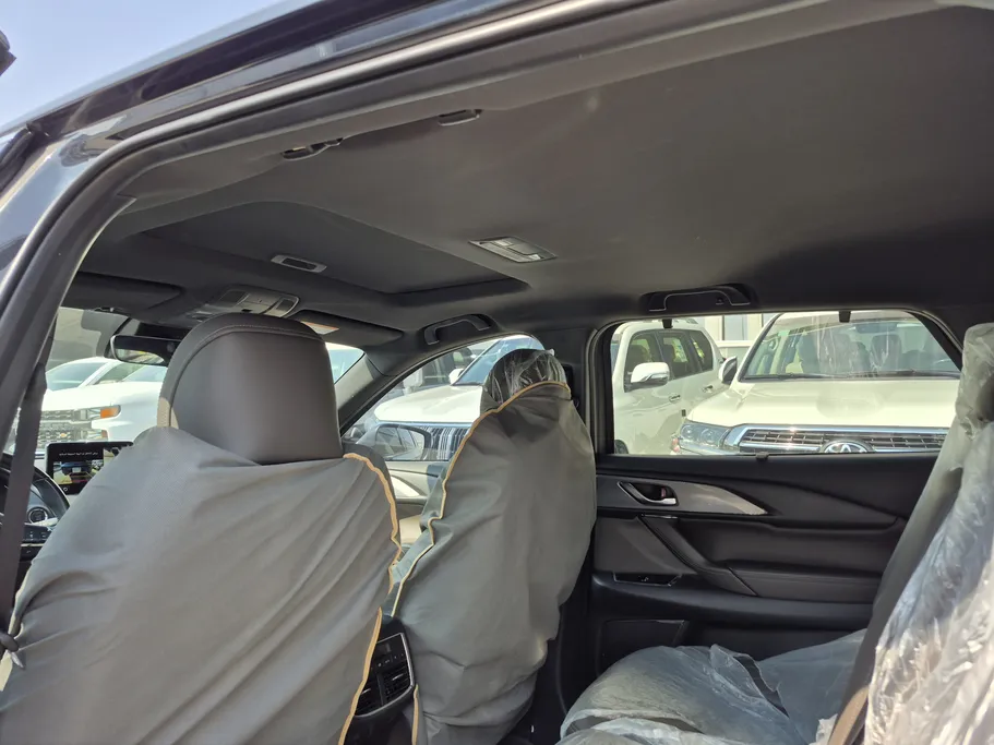 2023 Mazda CX9 Skyactiv G 