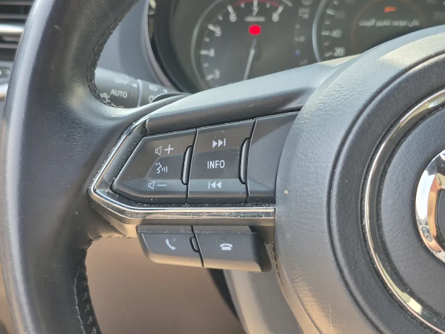 2023 Mazda CX9 Skyactiv G 