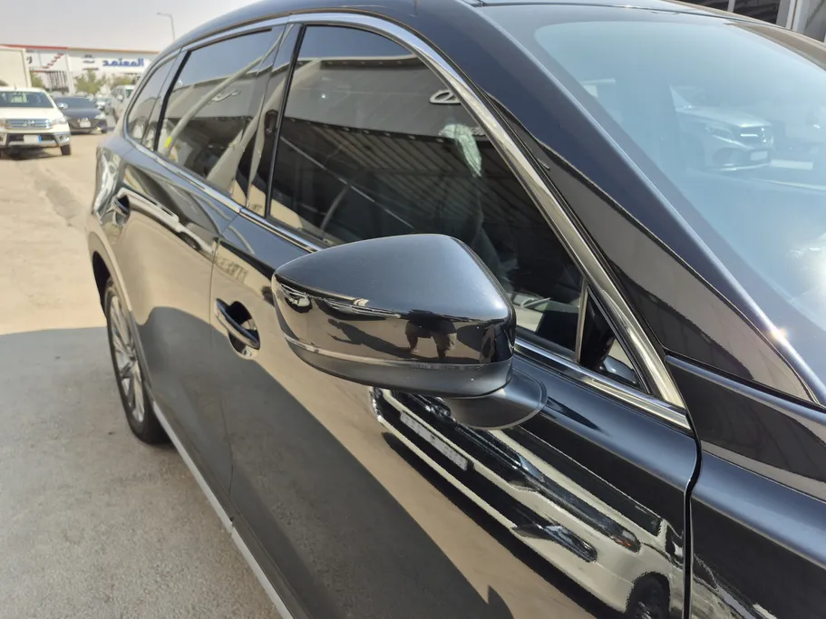 2023 Mazda CX9 Skyactiv G 