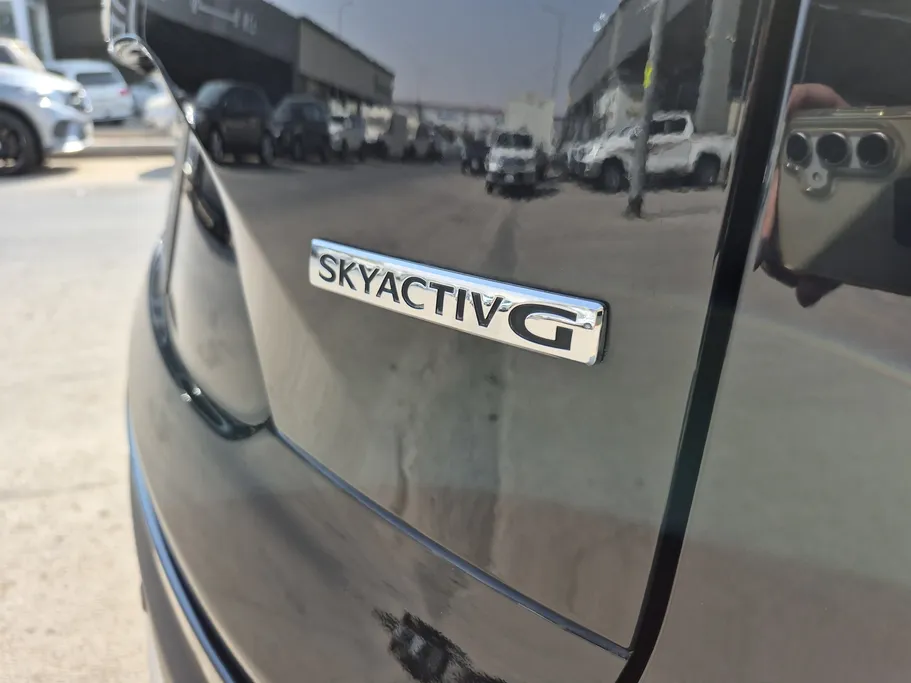2023 Mazda CX9 Skyactiv G 