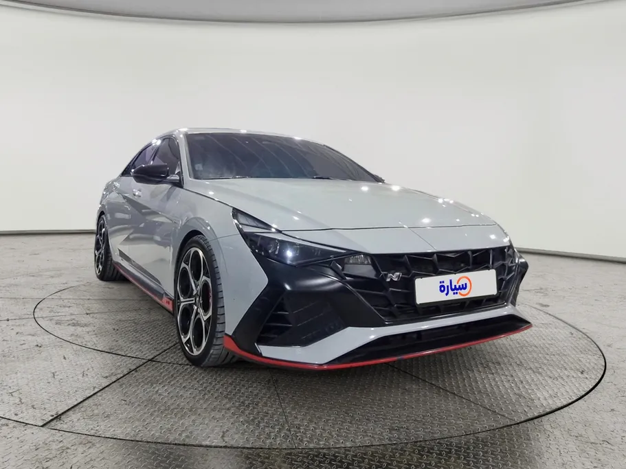 2023 Hyundai Avante  