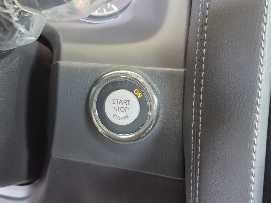 2023 Nissan Patrol Platinum 