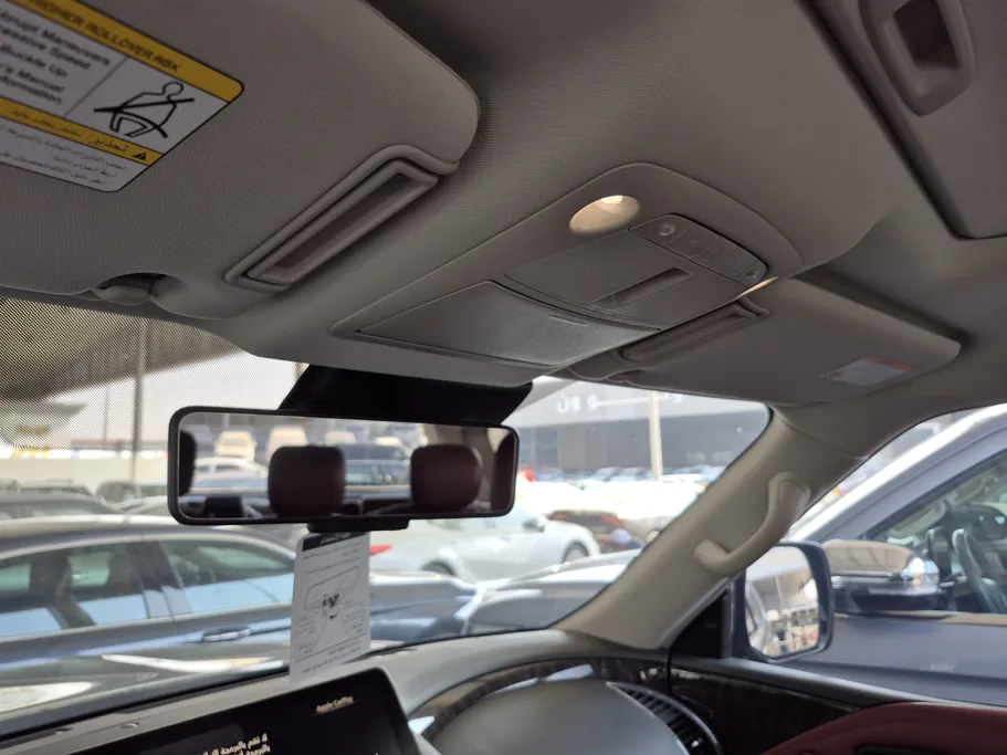 2023 Nissan Patrol Platinum 