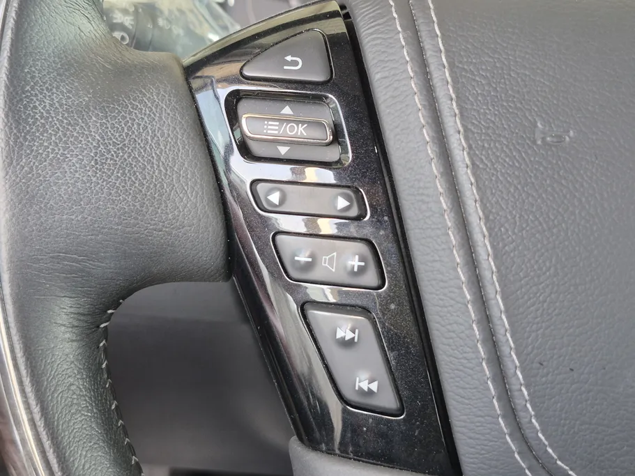 2023 Nissan Patrol Platinum 