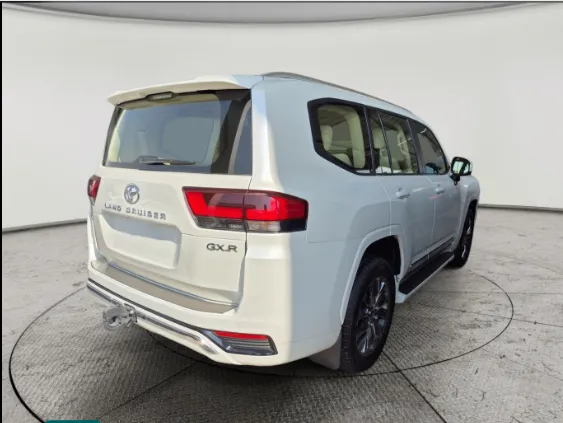 تويوتا لاندكروزر GXR4 2024 