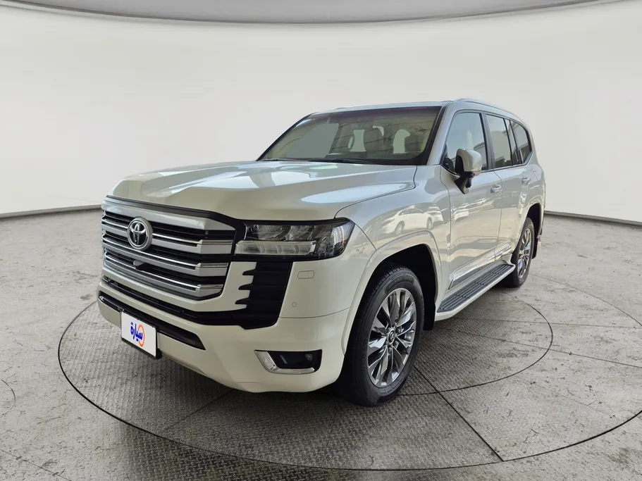 تويوتا لاندكروزر GXR4 2024 