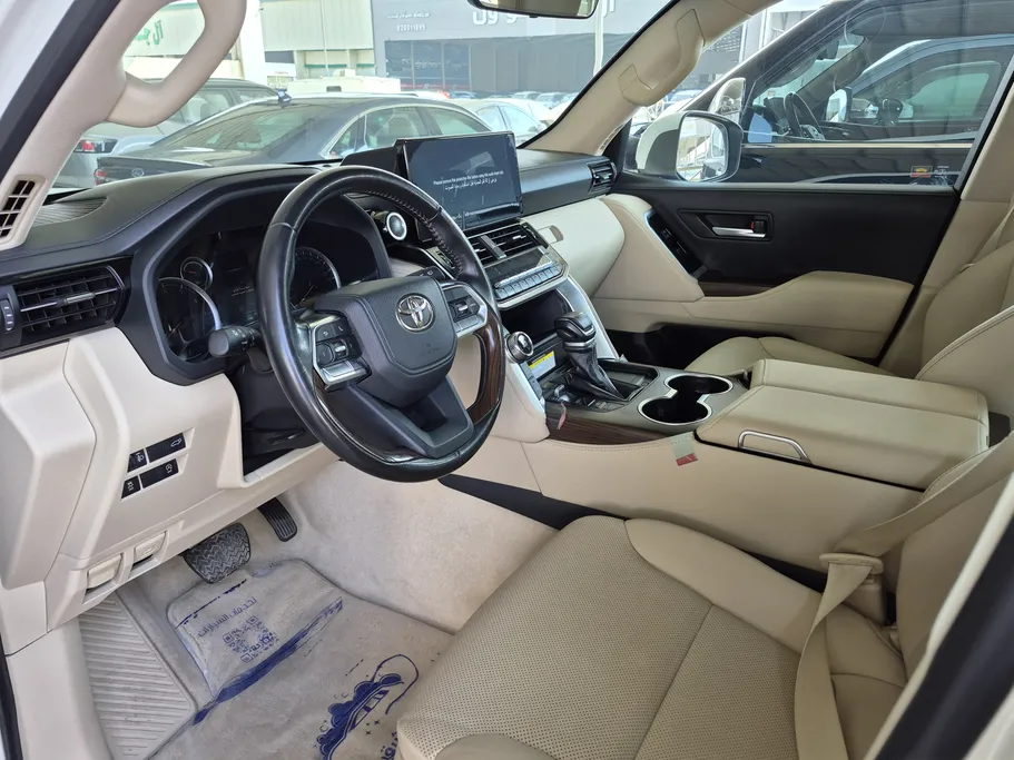 تويوتا لاندكروزر GXR4 2024 