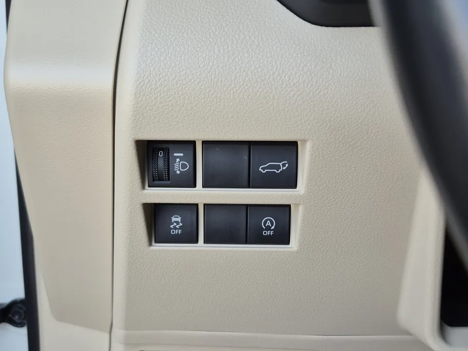 تويوتا لاندكروزر GXR4 2024 