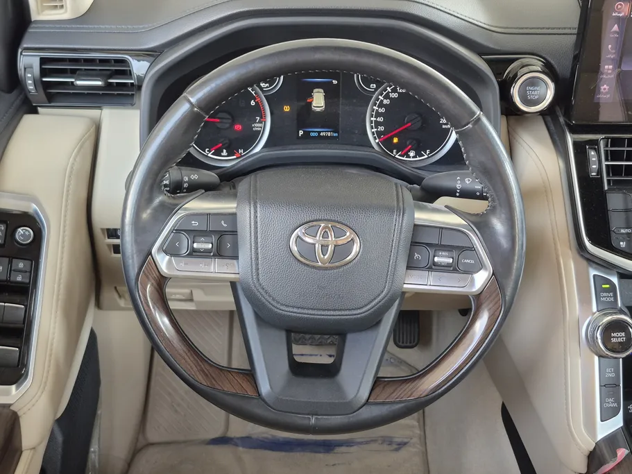 تويوتا لاندكروزر GXR4 2024 