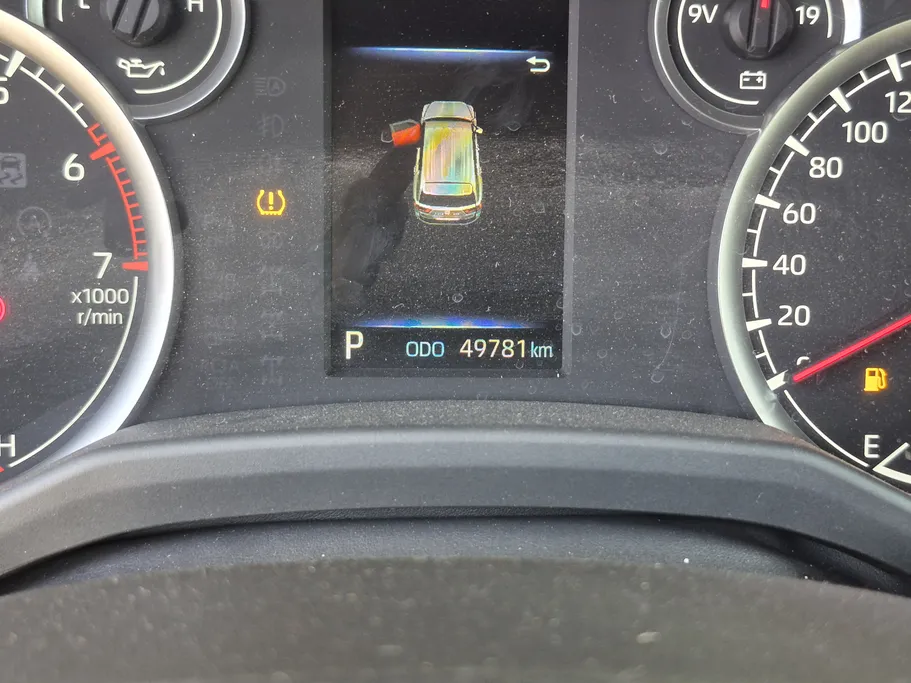 تويوتا لاندكروزر GXR4 2024 