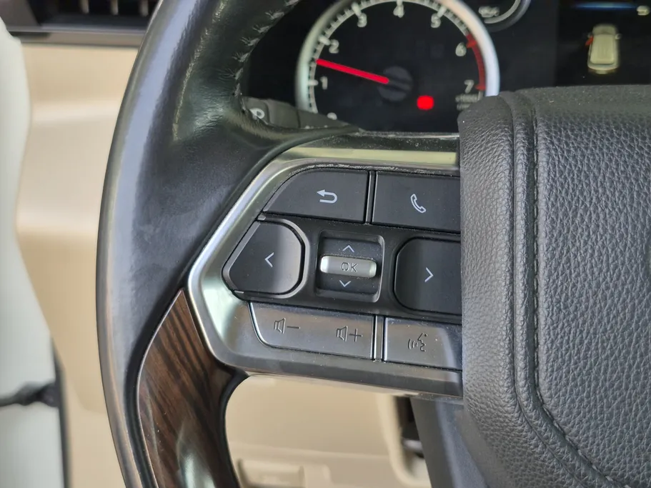 تويوتا لاندكروزر GXR4 2024 