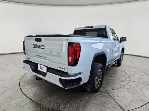 2021 GMC Sierra AT4 