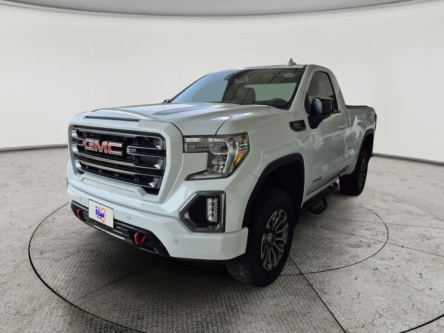 2021 GMC Sierra AT4 