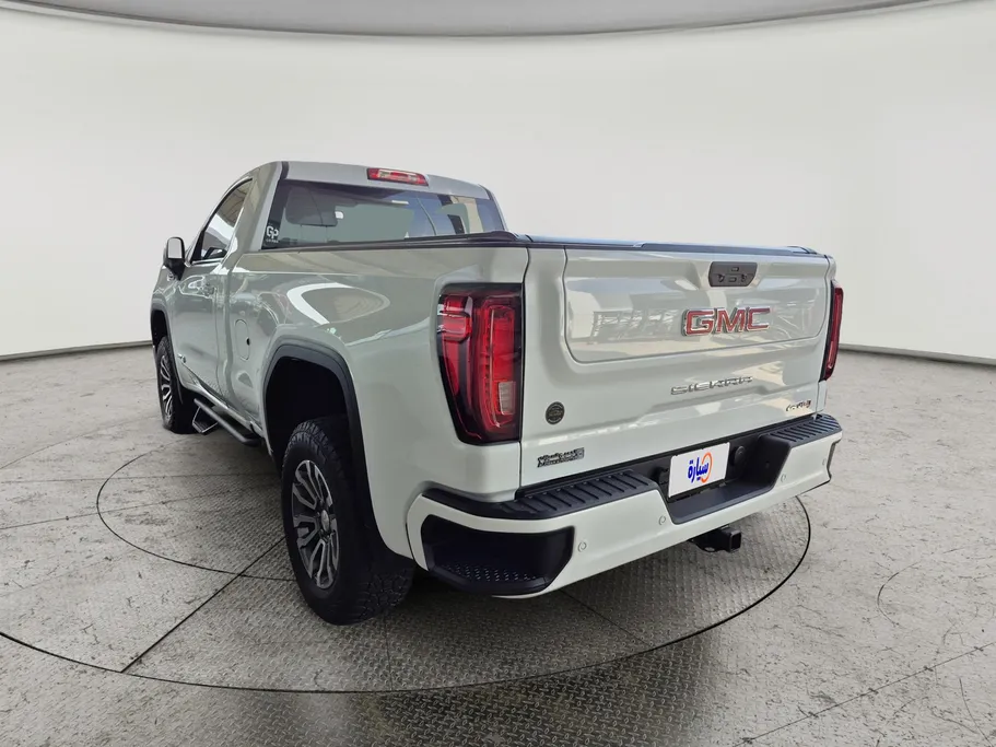 2021 GMC Sierra AT4 