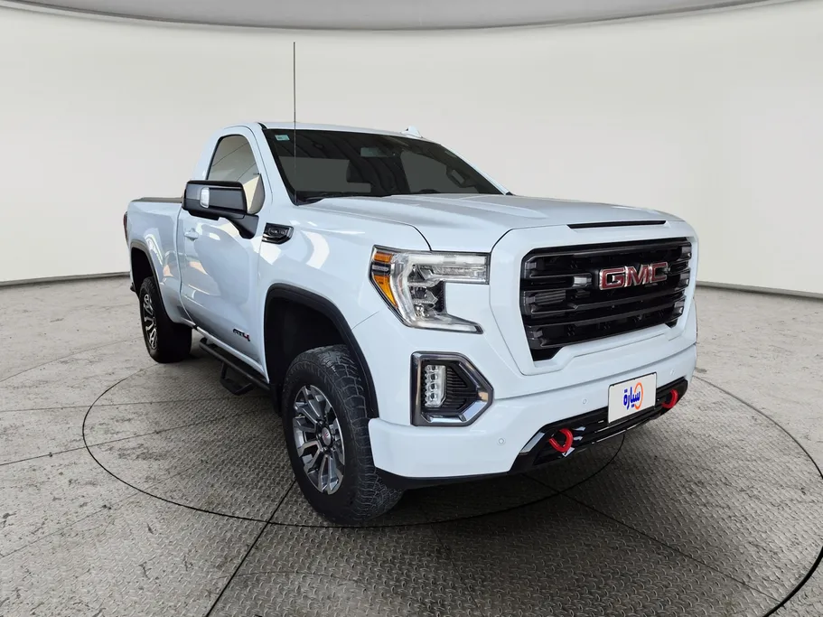 2021 GMC Sierra AT4 