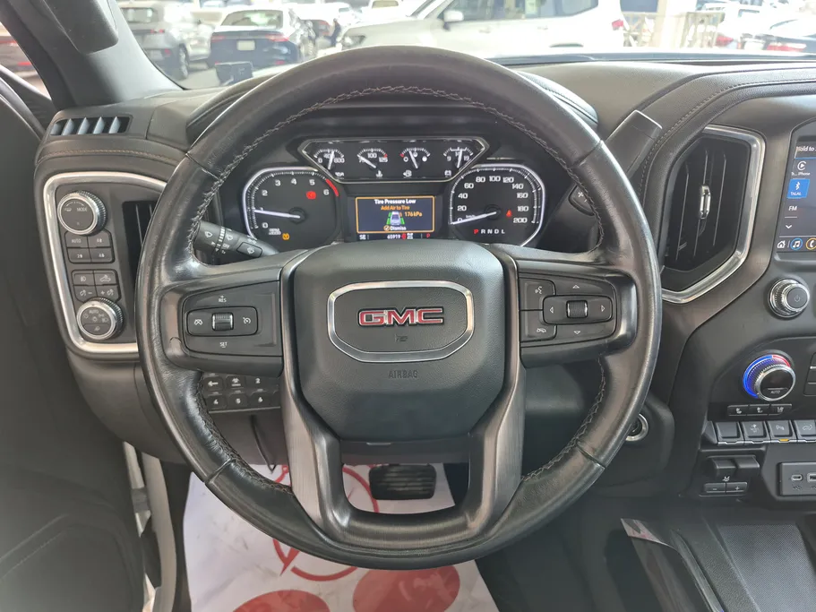 2021 GMC Sierra AT4 