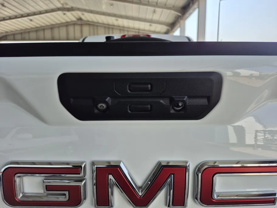 2021 GMC Sierra AT4 